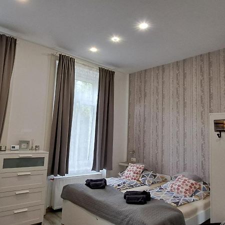Pompar Belvarosi Apartman Σέγκεντ Εξωτερικό φωτογραφία