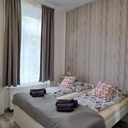 Pompar Belvarosi Apartman Σέγκεντ Εξωτερικό φωτογραφία