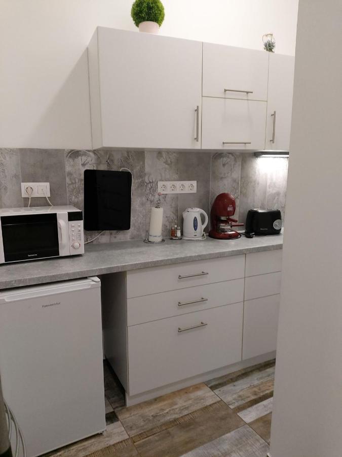 Pompar Belvarosi Apartman Σέγκεντ Εξωτερικό φωτογραφία