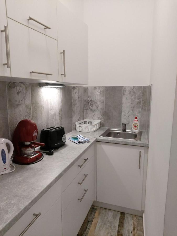 Pompar Belvarosi Apartman Σέγκεντ Εξωτερικό φωτογραφία