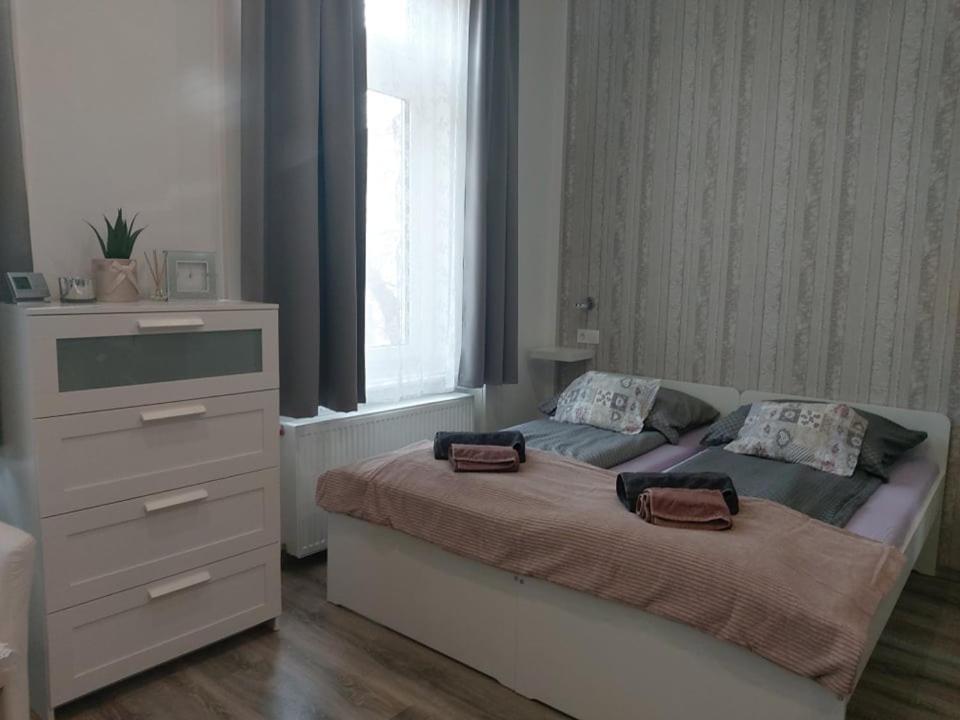 Pompar Belvarosi Apartman Σέγκεντ Εξωτερικό φωτογραφία