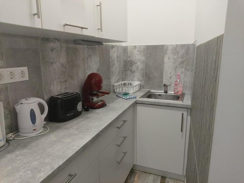 Pompar Belvarosi Apartman Σέγκεντ Εξωτερικό φωτογραφία