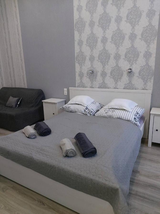 Pompar Belvarosi Apartman Σέγκεντ Εξωτερικό φωτογραφία