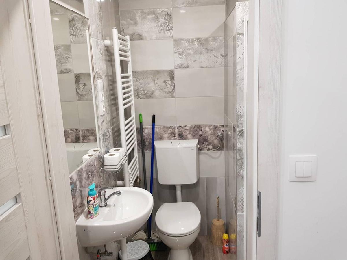 Pompar Belvarosi Apartman Σέγκεντ Εξωτερικό φωτογραφία