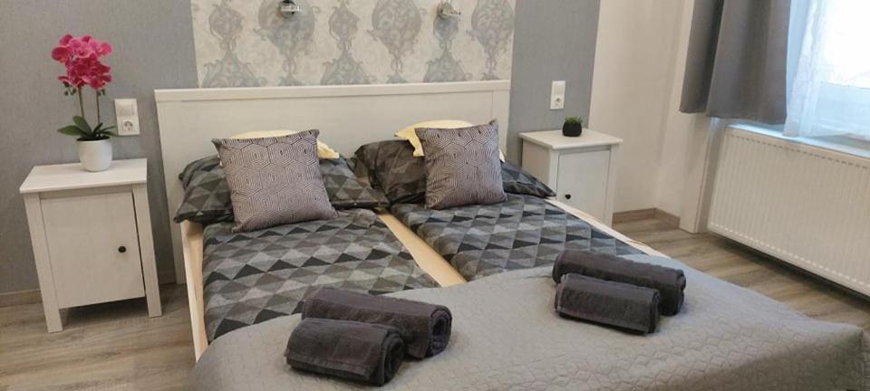 Pompar Belvarosi Apartman Σέγκεντ Εξωτερικό φωτογραφία