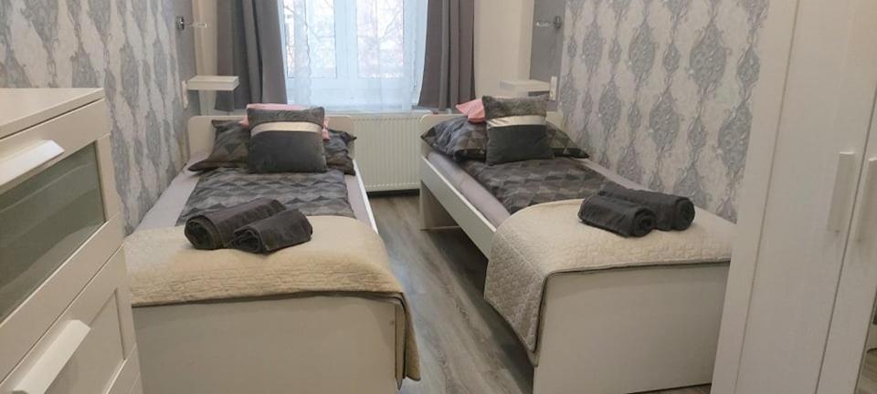 Pompar Belvarosi Apartman Σέγκεντ Εξωτερικό φωτογραφία