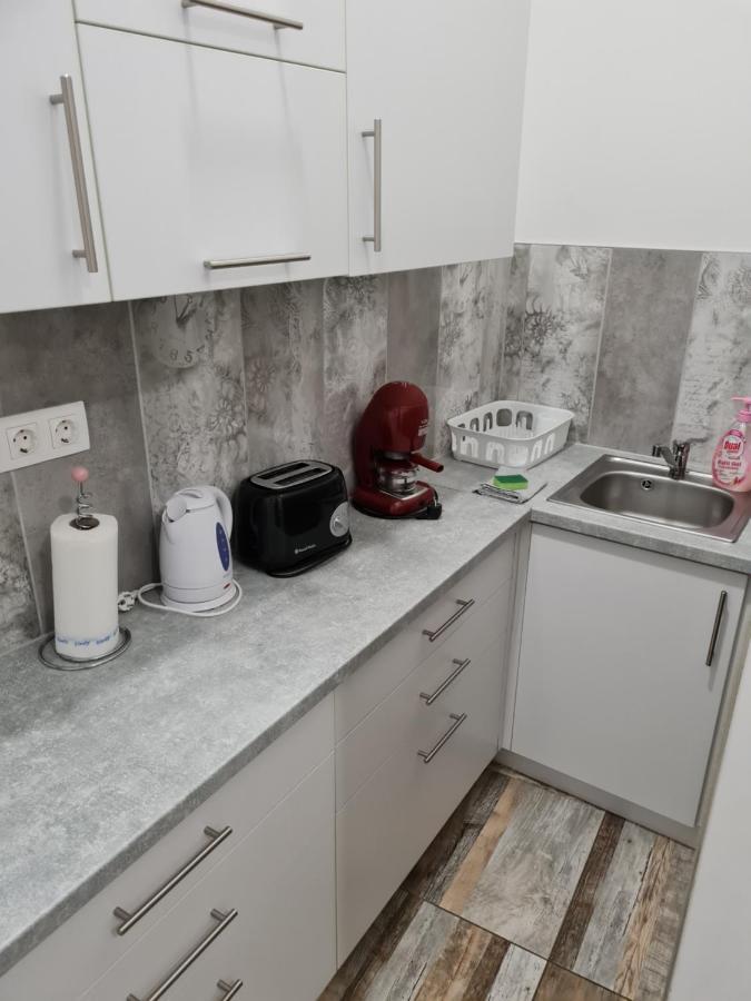 Pompar Belvarosi Apartman Σέγκεντ Εξωτερικό φωτογραφία