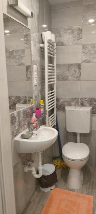 Pompar Belvarosi Apartman Σέγκεντ Εξωτερικό φωτογραφία