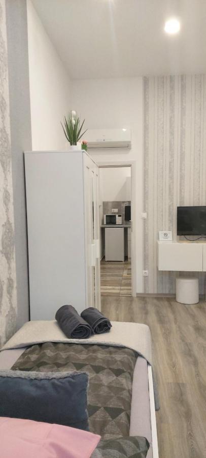 Pompar Belvarosi Apartman Σέγκεντ Εξωτερικό φωτογραφία