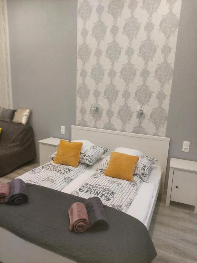 Pompar Belvarosi Apartman Σέγκεντ Εξωτερικό φωτογραφία