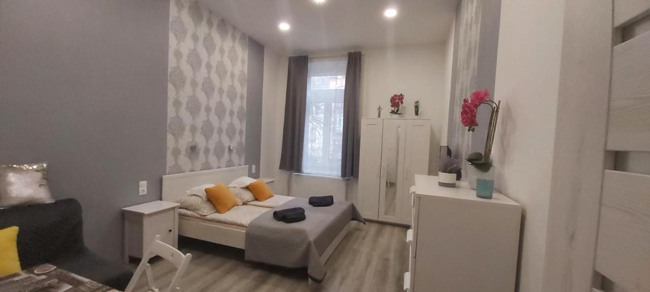 Pompar Belvarosi Apartman Σέγκεντ Εξωτερικό φωτογραφία