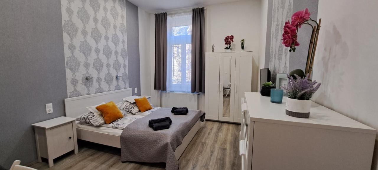 Pompar Belvarosi Apartman Σέγκεντ Εξωτερικό φωτογραφία