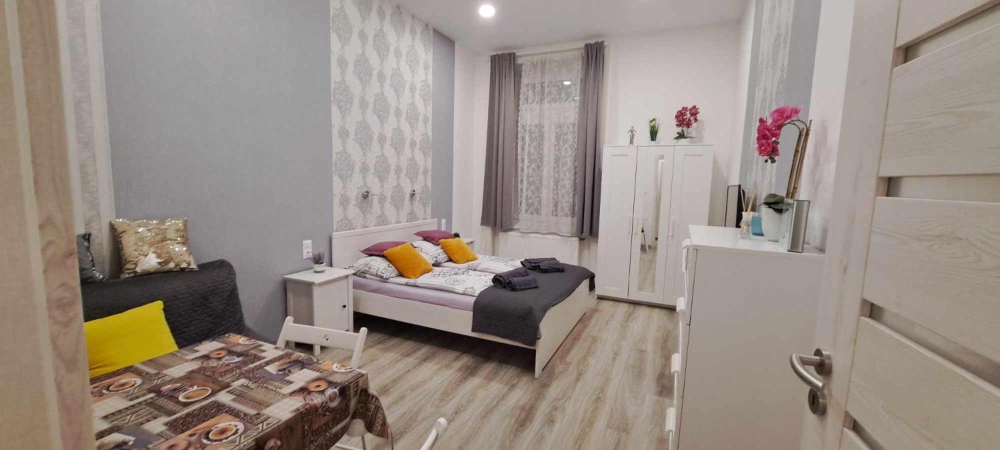 Pompar Belvarosi Apartman Σέγκεντ Εξωτερικό φωτογραφία