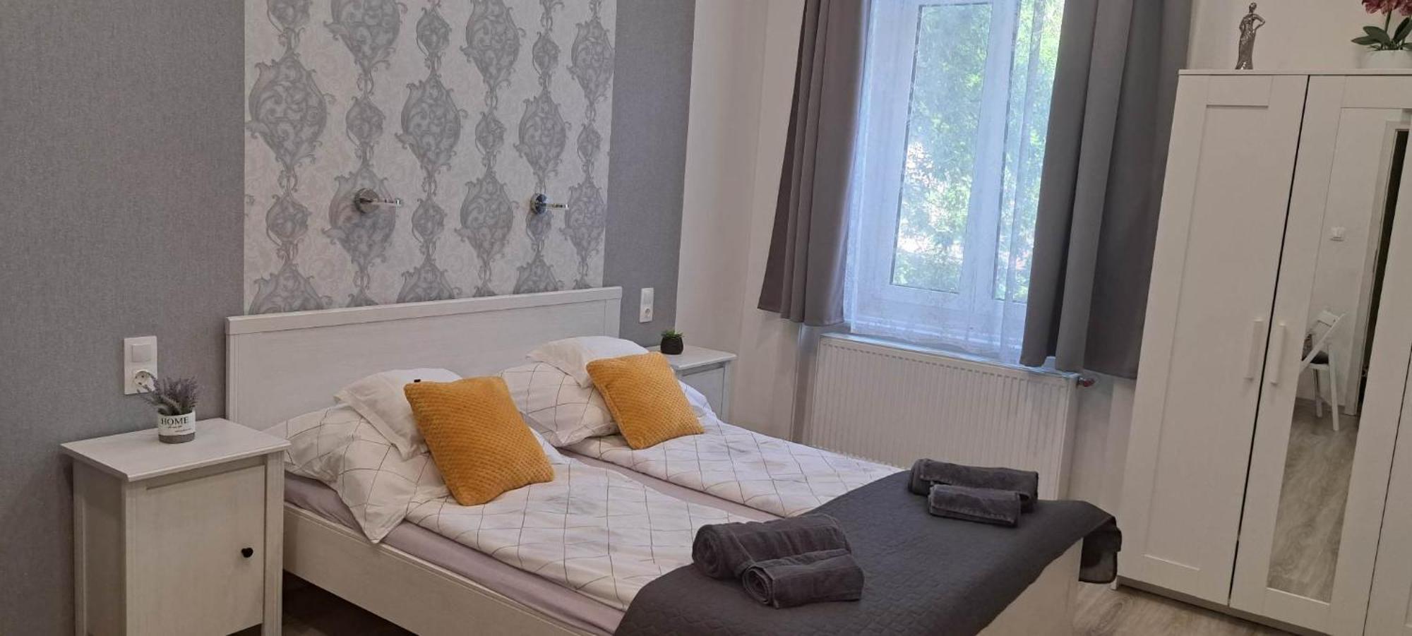 Pompar Belvarosi Apartman Σέγκεντ Εξωτερικό φωτογραφία