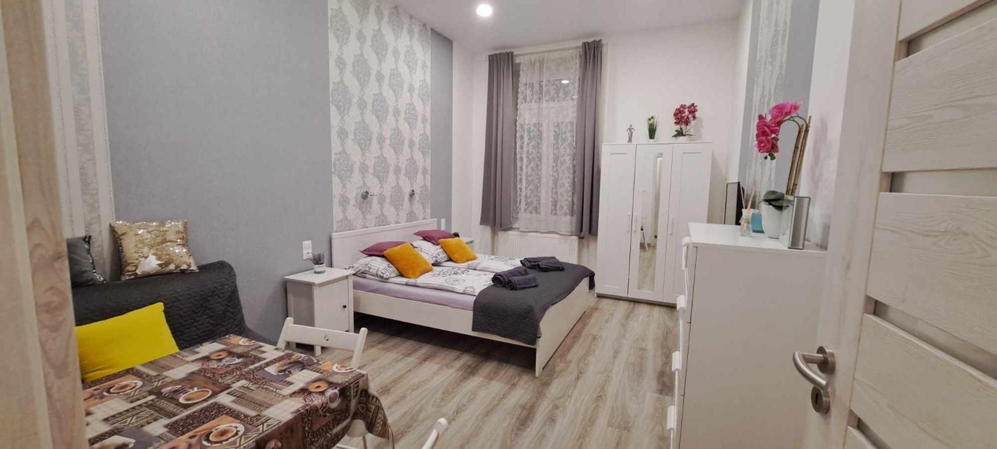 Pompar Belvarosi Apartman Σέγκεντ Εξωτερικό φωτογραφία