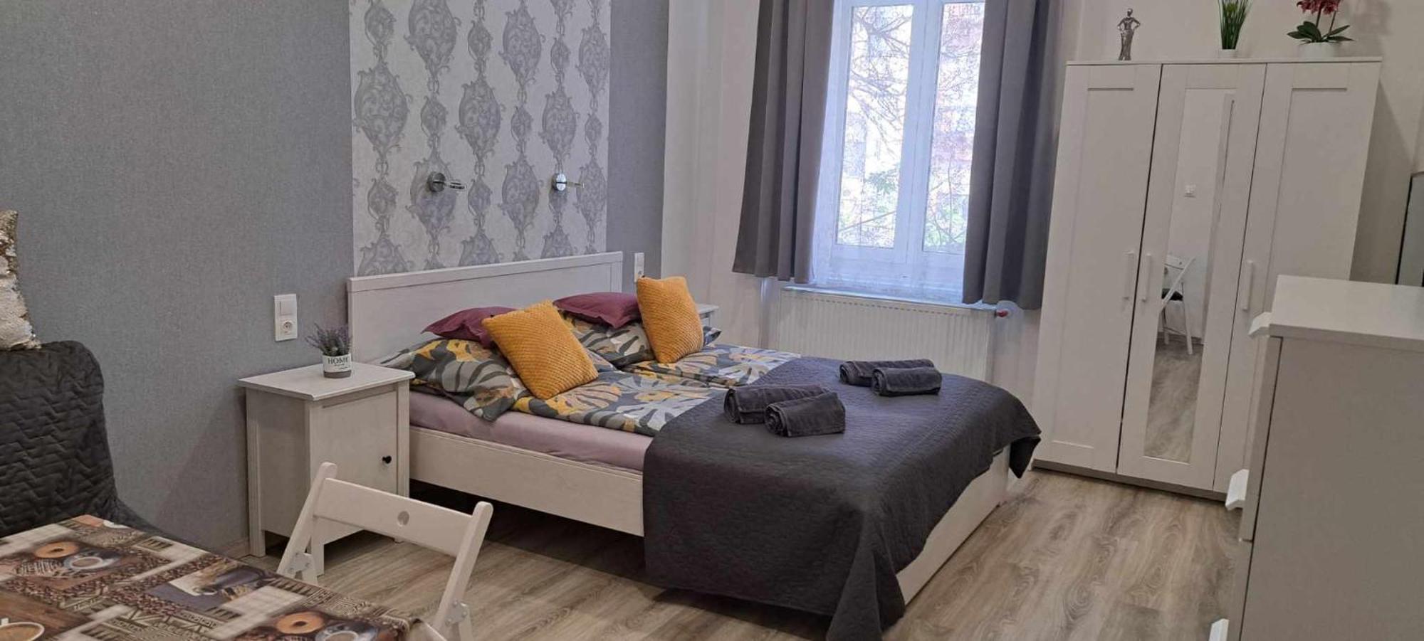 Pompar Belvarosi Apartman Σέγκεντ Εξωτερικό φωτογραφία