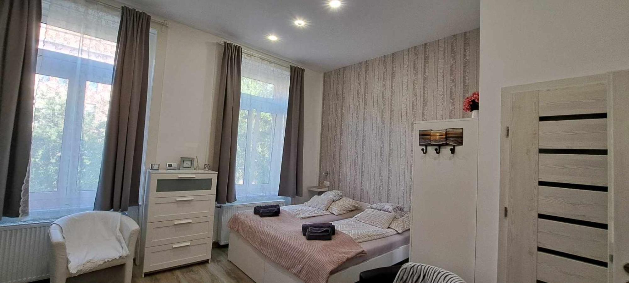 Pompar Belvarosi Apartman Σέγκεντ Εξωτερικό φωτογραφία