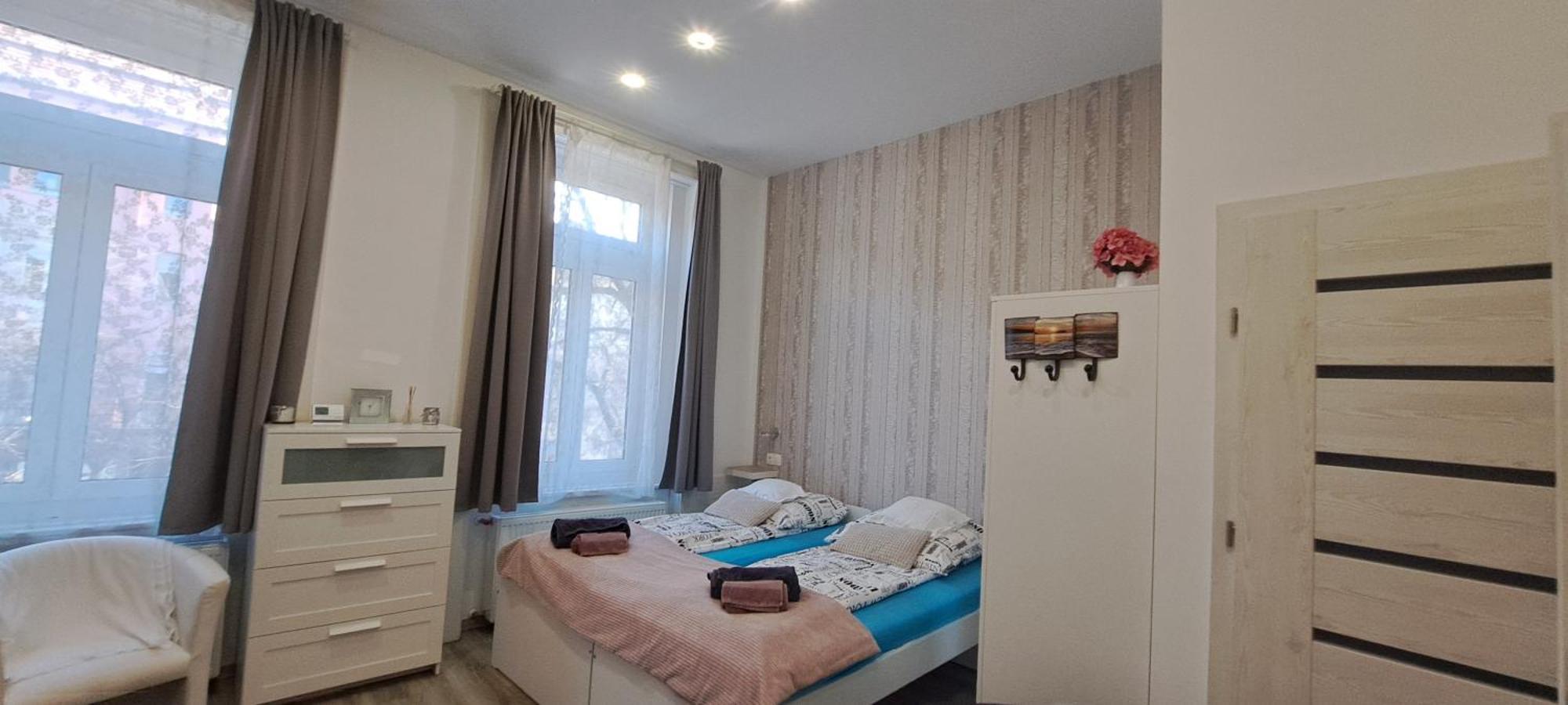 Pompar Belvarosi Apartman Σέγκεντ Εξωτερικό φωτογραφία