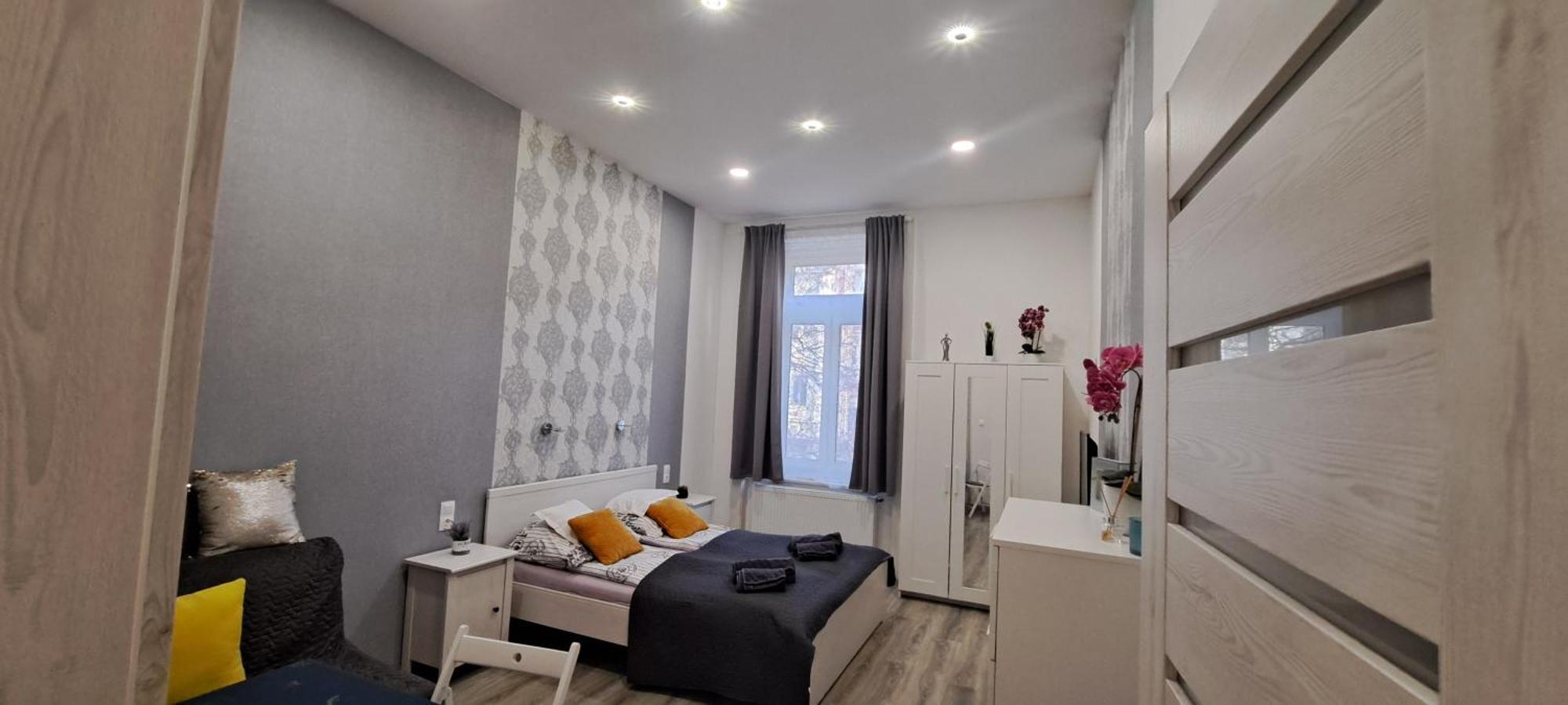 Pompar Belvarosi Apartman Σέγκεντ Εξωτερικό φωτογραφία