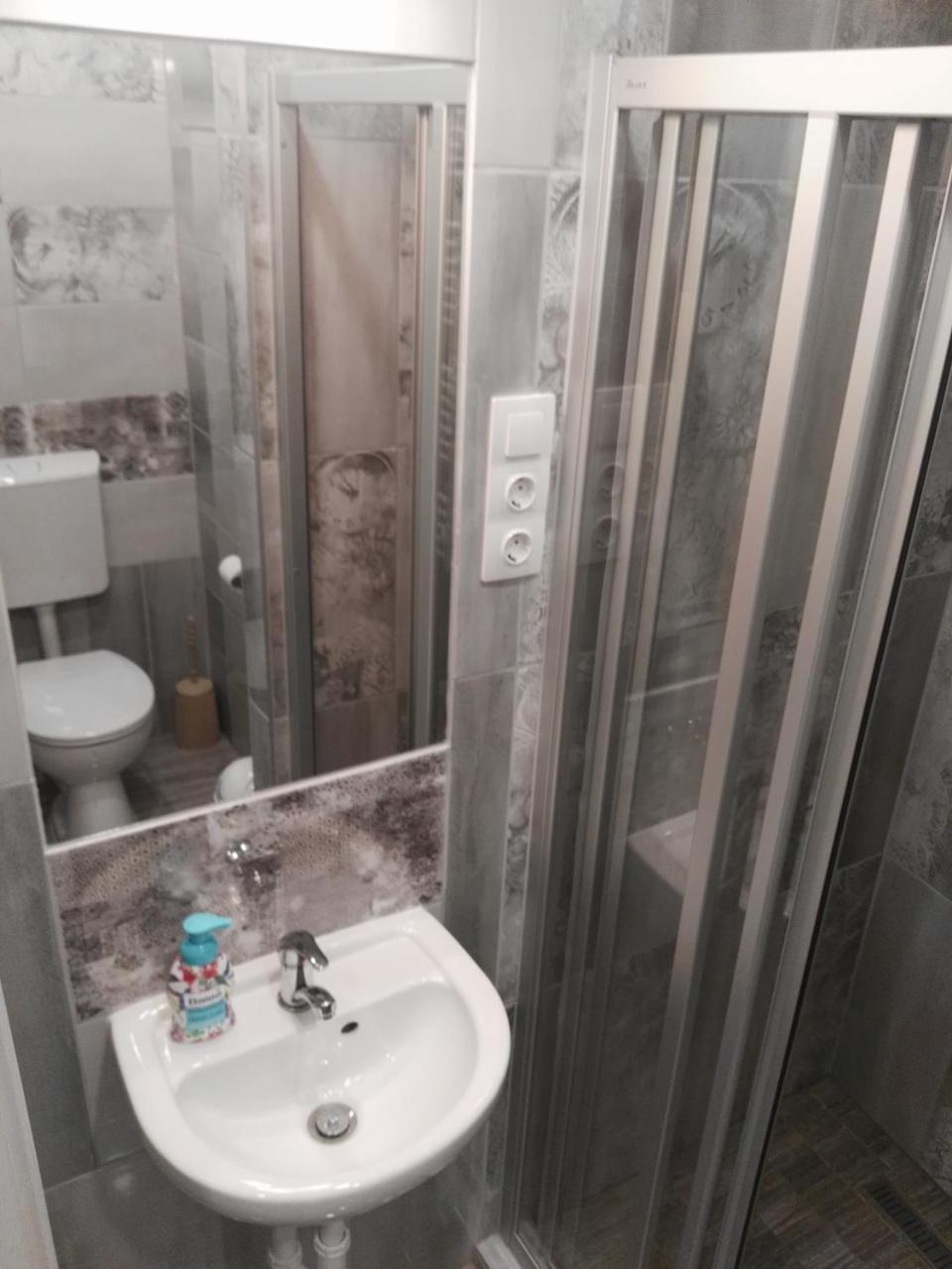 Pompar Belvarosi Apartman Σέγκεντ Εξωτερικό φωτογραφία