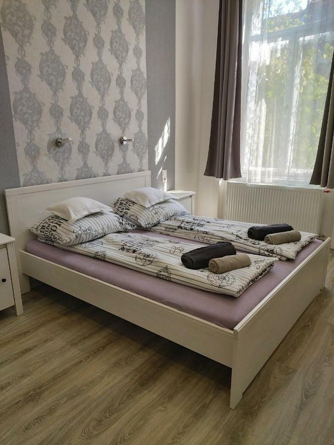 Pompar Belvarosi Apartman Σέγκεντ Εξωτερικό φωτογραφία